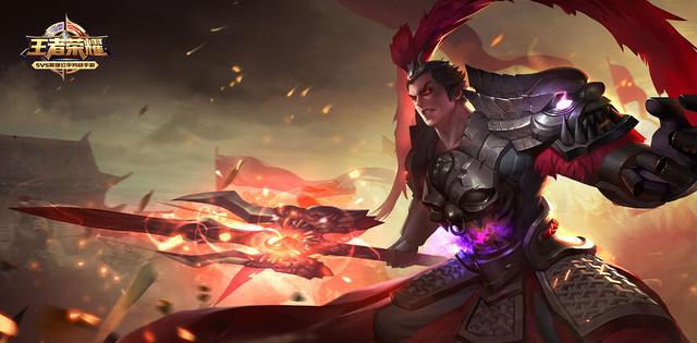 王者荣耀:吕布全皮肤台词 圣诞狂欢末日机甲天