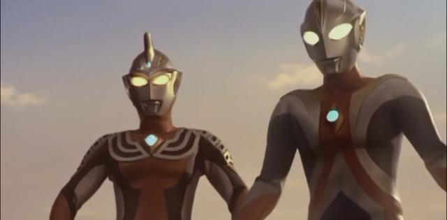 代表正义的奥特曼 杰斯提斯奥特曼