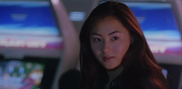 聊聊老电影：林熙蕾与郑伊健在车里是我们的启蒙，张柏芝真的很嫩
