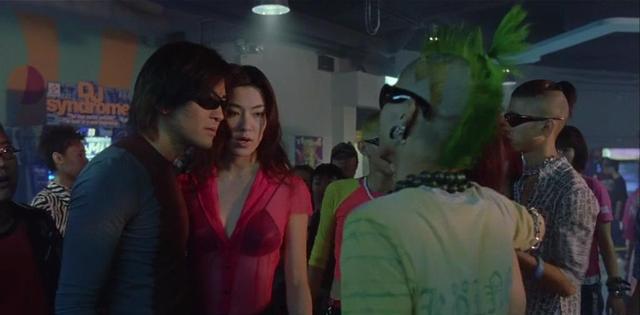 聊聊老电影：林熙蕾与郑伊健在车里是我们的启蒙，张柏芝真的很嫩