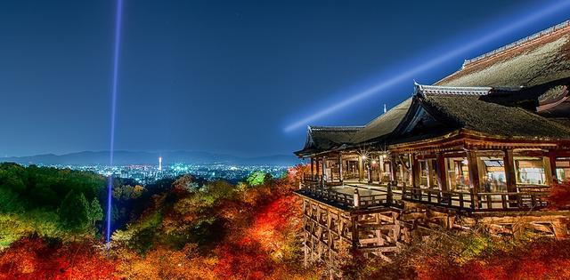 你要的京都1日游懒人包已到货,请查收!赏枫最