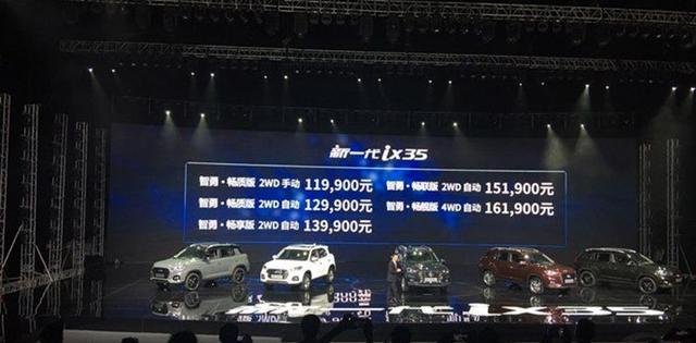 更MAN更安全 新一代ix35演绎SUV硬派实力