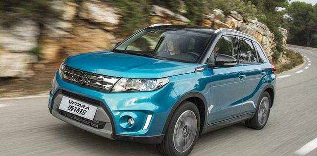 “小宝马X1”铃木维特拉如何获得国人的芳心？只有降价！