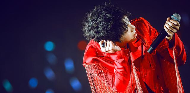 华晨宇2017火星演唱会完美谢幕 全新无字歌D