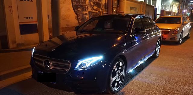 你会不会为这套新奔驰E系上的“大柏林”多花4万4？