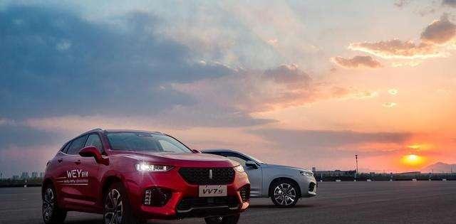 再推全新高端SUV车型，将影响领克01与VV7的战争