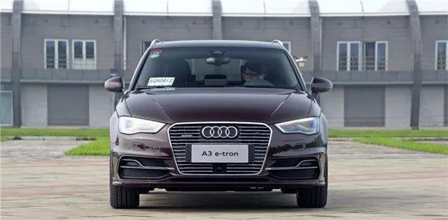 奥迪A3 e-tron:一辆不像混动车型的混动车!