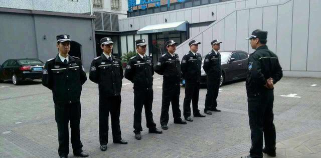 上海保安公司注册 办理保安服务许可证