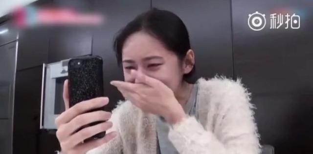 秋瓷炫宣布怀孕,但网友们看到这一幕感动的哭了