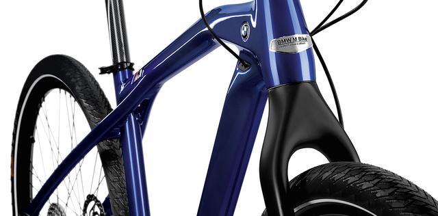 9·17世界骑行日 配合您的宝马M5身份的自行车仅有这500辆自行车