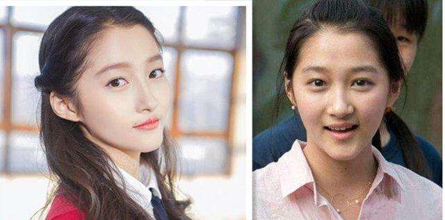 90后女星素颜大曝光 热巴郑爽嫩出水 关晓彤秒变路人!