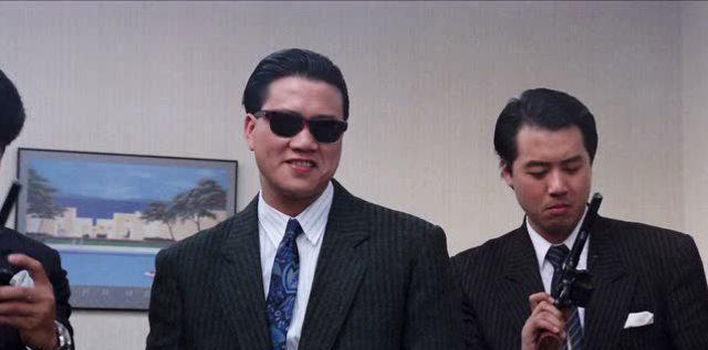 黄秋生代表角色:大飞《古惑仔》