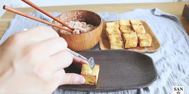 太神奇!豆腐里面吃出肉,到底是怎么做到的?