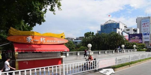 桂林近照变化太大!百度地图:街景都变了,急需更