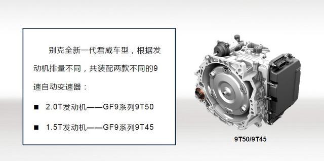 小夏说车：2017年别克全新一代君威《变速器》特性介绍，速来学习