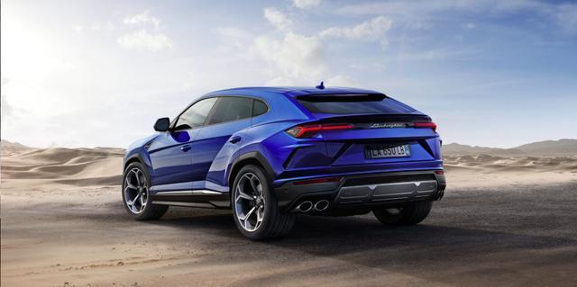 它是速度最快的SUV, 中国首发,售价313万
