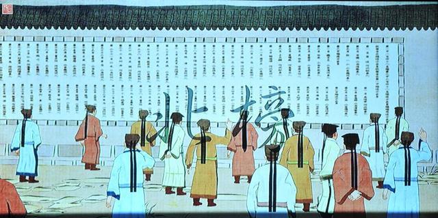 明朝科举南北榜案:开“高考”分区划线之滥觞，初衷跟现在不同