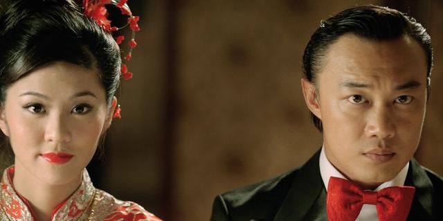 《卧底巨星》糟蹋陈奕迅！他的演技全在这部有九个老婆的电影里！
