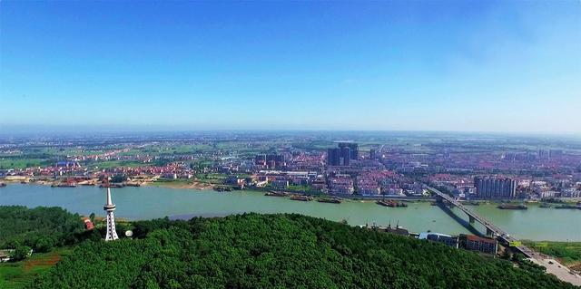 湖南经济排名第三的城市,人口超六百万,号称桃