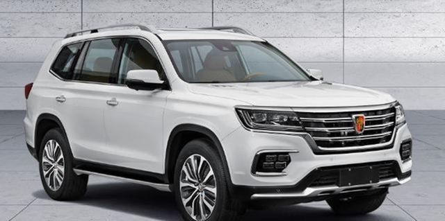 2018年将上市的爆款SUV（自主篇）