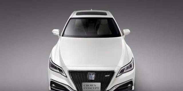 全新一代丰田皇冠，后驱变前驱，将要蜕变成这个样子！