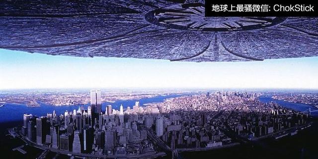 25 部最赚钱的外星人入侵大片：末日来了你该怎么办？