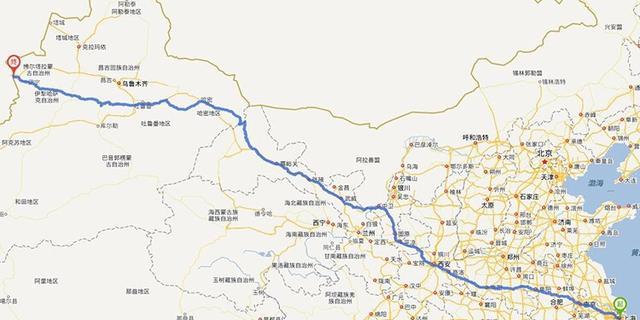 中国最长十大国道排名，其中一条是世界最惊险的公路之一