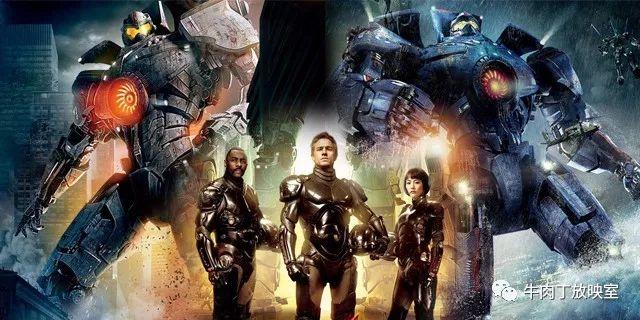 《环太平洋2: 雷霆再起》将于2018年2月23日在美国上映