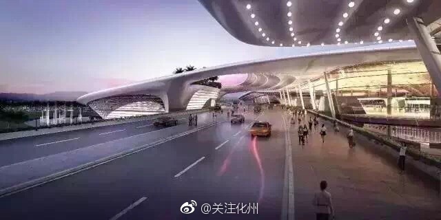 粤西国际机场2020年建成!化州人准备好了吗?
