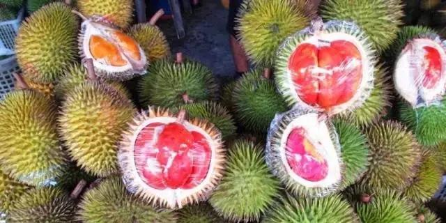 史上最全榴莲品种产地分类大全