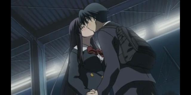 《日在校园》之桂言叶:柔情给错人