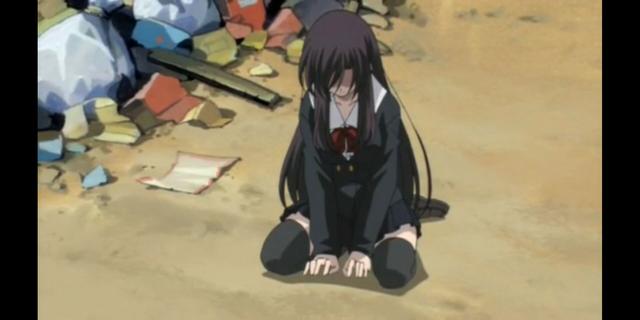 《日在校园》之桂言叶:柔情给错人