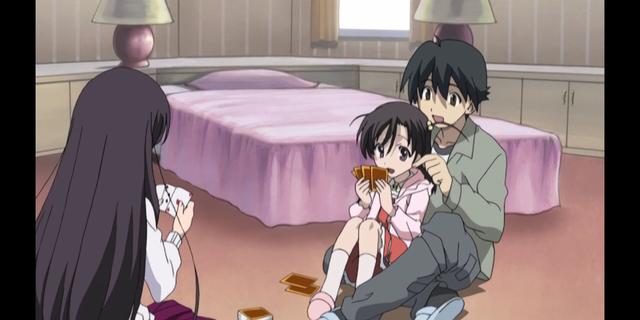 《日在校园》之桂言叶:柔情给错人