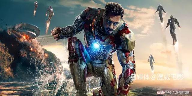 《复仇者联盟3》战斗力MAX的六位超级英雄