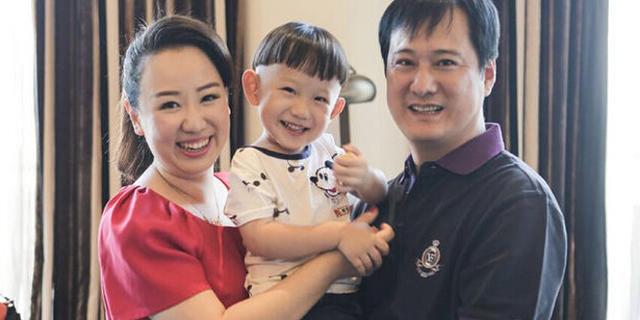 明星们给孩子取名太随意！就服陈赫，不怕女儿长大了打死你吗？