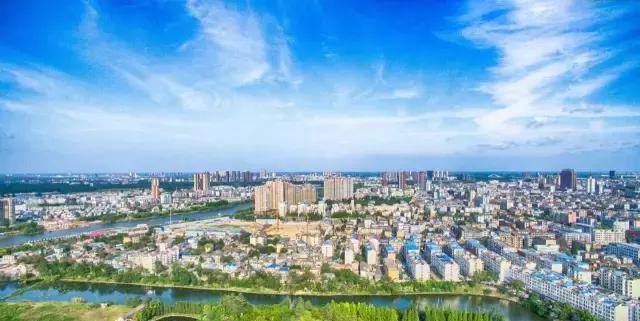 为了阜阳蓝!请支持烟花爆竹、大盘香禁放禁