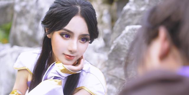 2017中国最受欢迎十大Coser