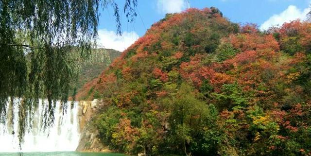 在秦岭南麓你知道还有哪些好玩的景点吗?