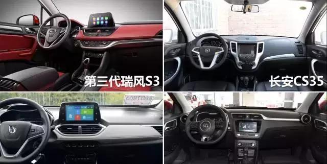 适合首购年轻家庭的选择,四款小型SUV实力对比