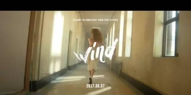 韩曲｜FTILAND《Wind》李弘基的歌曲从未让我们失望