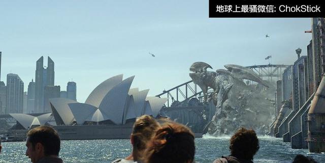 25 部最赚钱的外星人入侵大片：末日来了你该怎么办？