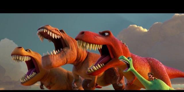 从《狮子王》和《恐龙当家》看食肉动物和食草动物是如何教养自己的孩子的