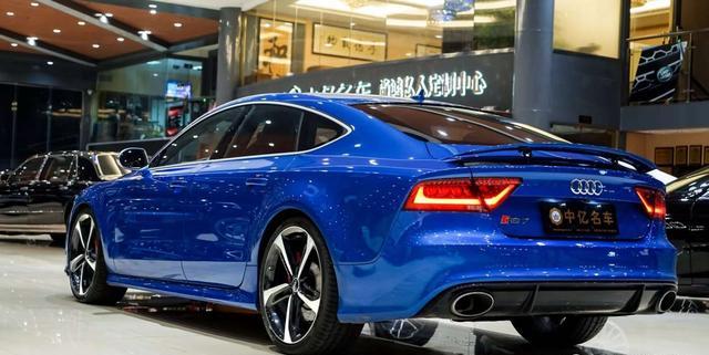 2015年03月 奥迪RS 7 2014款 RS 7 Sportback