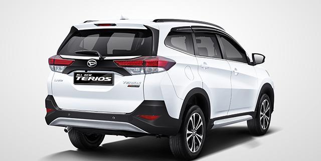 车身尺寸增加,升级为紧凑型SUV,第三代大发特锐正式发布