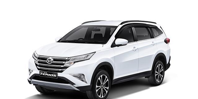 车身尺寸增加,升级为紧凑型SUV,第三代大发特锐正式发布