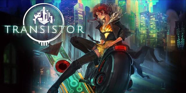 Steam中不得不玩的小游戏之一:Transistor(晶体