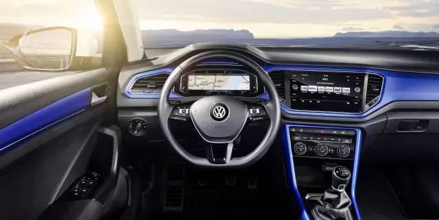 途克!一汽大众第一款SUV—T-ROC中文名字叫途克?