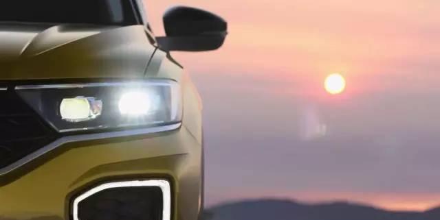 途克!一汽大众第一款SUV—T-ROC中文名字叫途克?