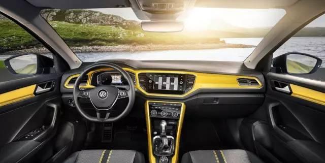 途克!一汽大众第一款SUV—T-ROC中文名字叫途克?