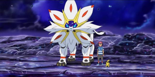 神奇宝贝:皮卡丘使出20年来最强技能千万伏特